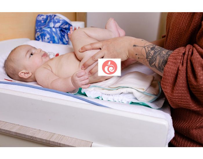 APPLECHEEKS Doublures - Viscose de Bambou -  Lot de 6 (6)