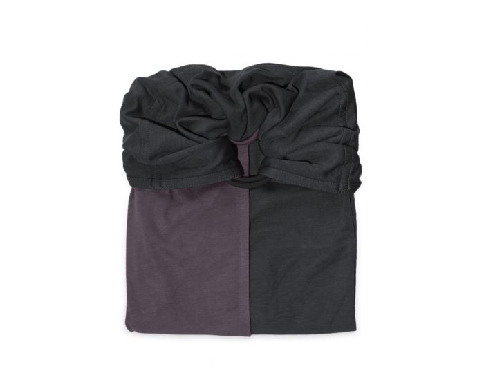 LOVE RADIUS La Petite Echarpe Sans Noeud - Anthracite R�versible (3)