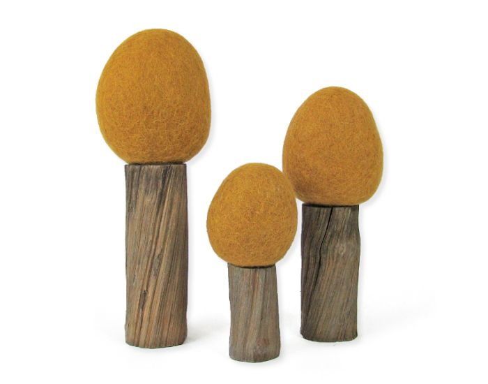 PAPOOSE TOYS Arbres de Printemps Earth - Set de 3 - D�s 3 ans (7)