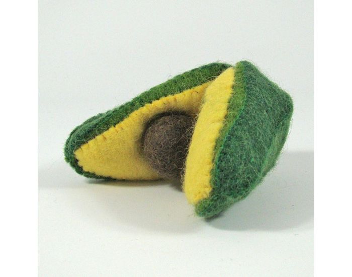 PAPOOSE TOYS L�gumes en Laine Feutr�e - Avocat - D�s 3 ans (9)