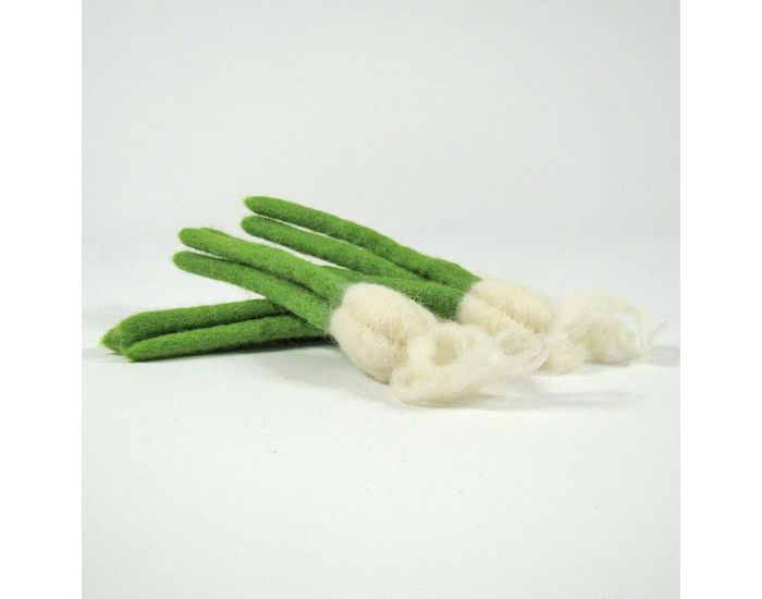 PAPOOSE TOYS Mini L�gumes en Laine Feutr�e - 3 Ails - D�s 3 ans (7)