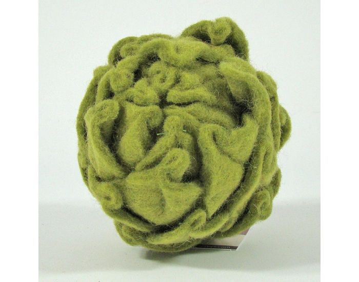 PAPOOSE TOYS L�gume en Laine Feutr�e - Artichaut - D�s 3 ans (9)