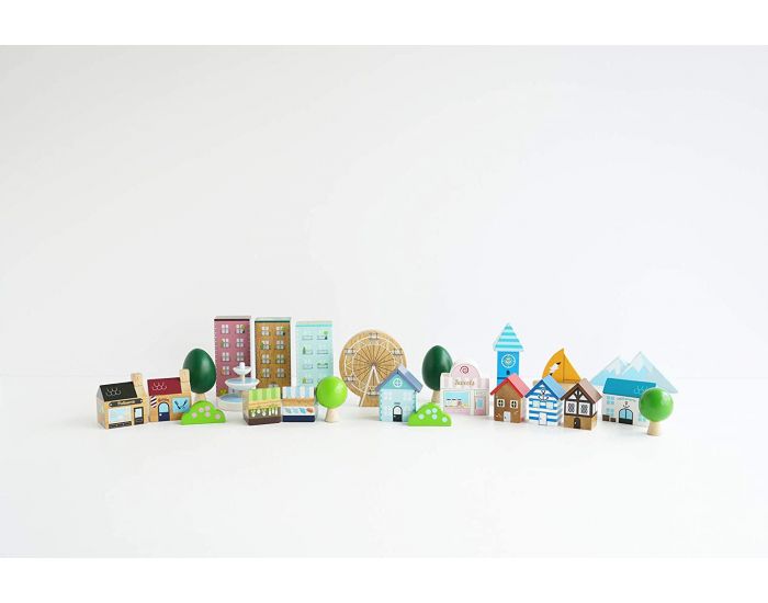 LE TOY VAN Circuit de Train Royal Express - D�s 3 ans  (3)