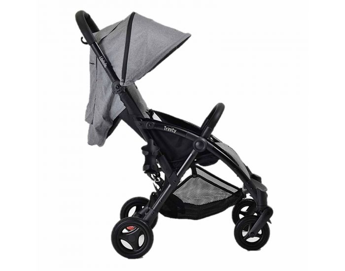 LIBELLULE Trinity 3 GOMME My Planet Poussette Citadine Innovante Et Eco-Responsable (1)