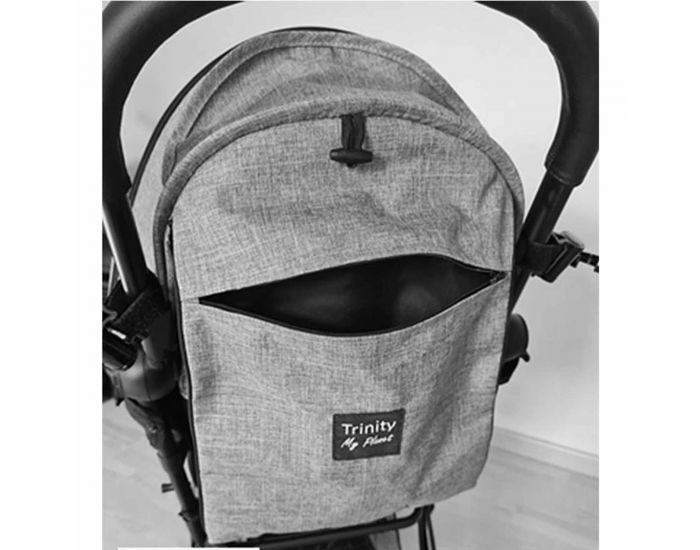 LIBELLULE Trinity 3 CROSS My Planet Poussette Innovante Et Eco-responsable (3)