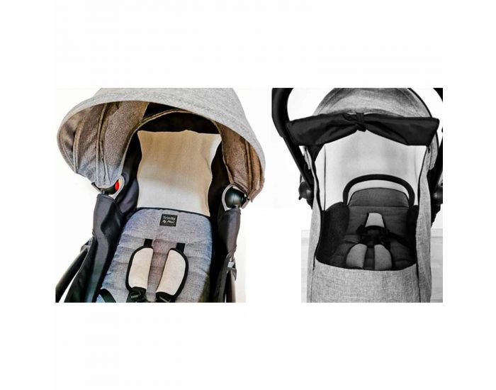 LIBELLULE Trinity 3 CROSS My Planet Poussette Innovante Et Eco-responsable (5)