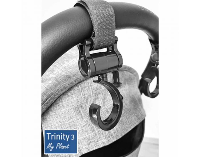 LIBELLULE Trinity 3 CROSS My Planet Poussette Innovante Et Eco-responsable (6)