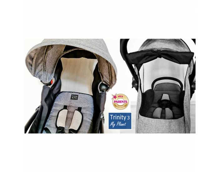 LIBELLULE Trinity 3 CROSS My Planet Poussette Innovante Et Eco-responsable (7)