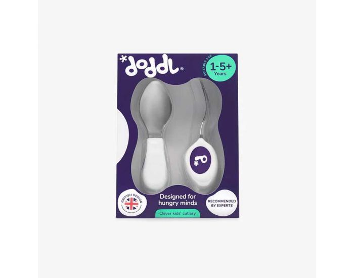 DODDL Set de 2 Couverts Ergonomiques (3)