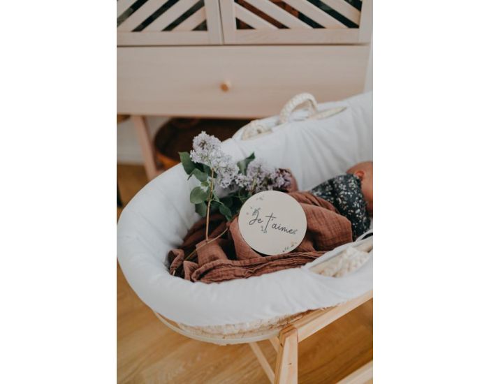 SNAP THE MOMENT Cartes Etapes Magic Moment - D�s la Naissance  (3)