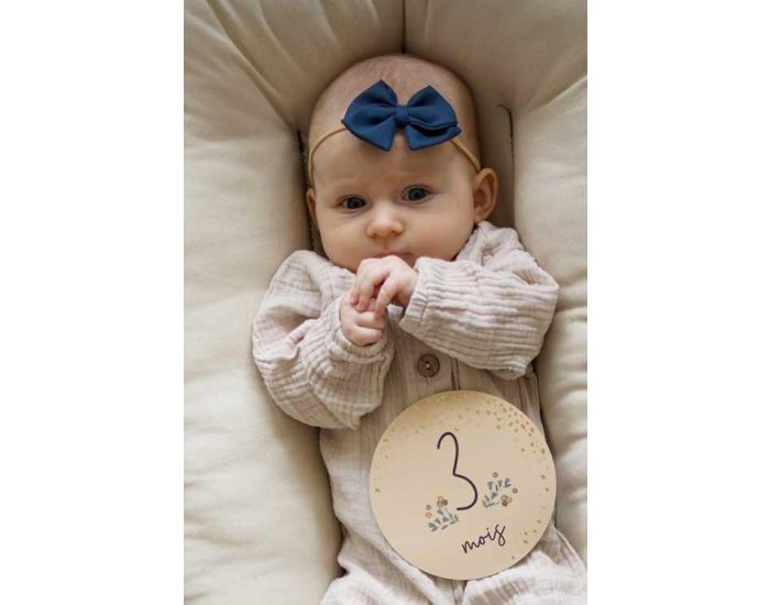 SNAP THE MOMENT Cartes Etapes Magic Moment - D�s la Naissance  (10)