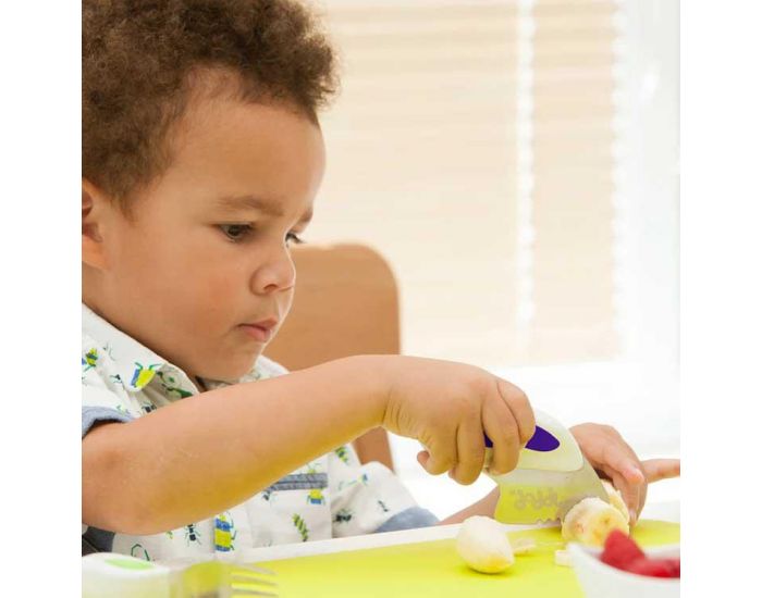 DODDL Set de 3 Couverts Ergonomiques  (2)