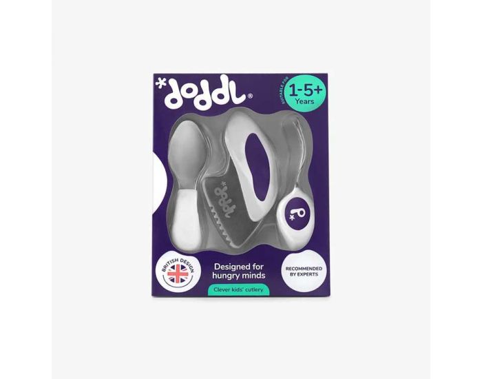 DODDL Set de 3 Couverts Ergonomiques  (4)