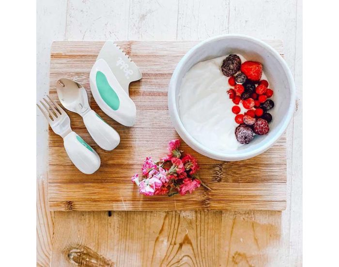 DODDL Set de 3 Couverts Ergonomiques  (6)