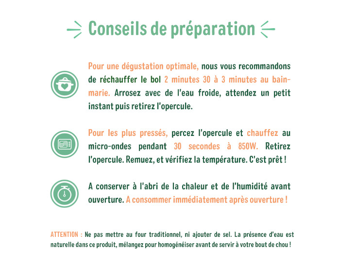 GOOD GOUT Petit Plat pour Bb 2 x 190g - Mijot Panais Chou Kale au Saumon - Ds 6 mois (3)