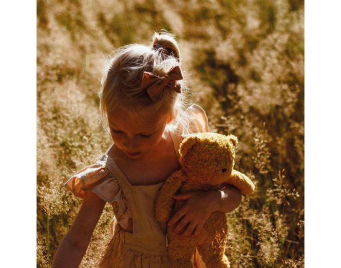 MOONIE L'Ourson Magique En Coton Biologique  (1)