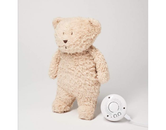 MOONIE L'Ourson Magique En Coton Biologique  (5)