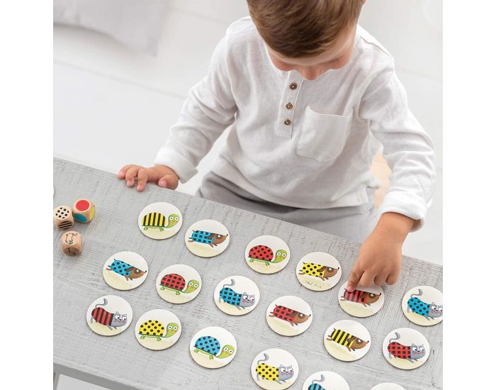 GOULA Catch It - D�s 3 ans  (3)