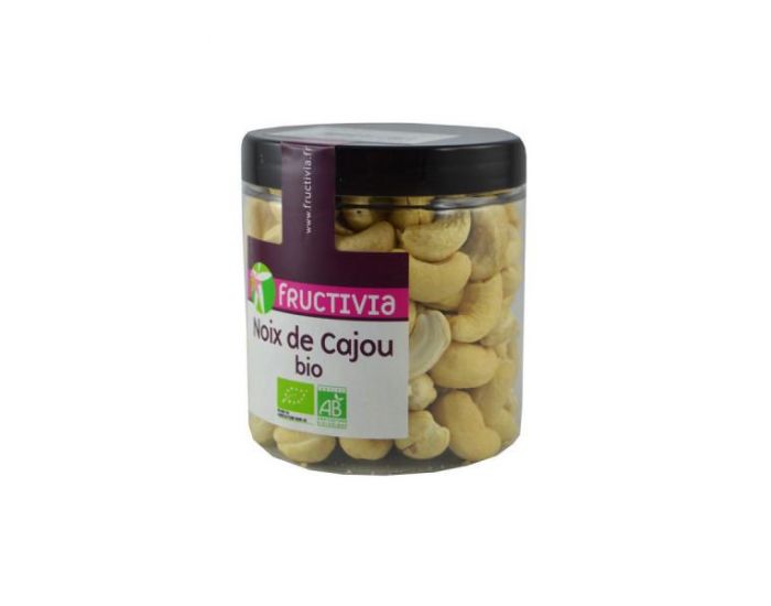 FRUCTIVIA Noix De Cajou Bio - 130 G (3)