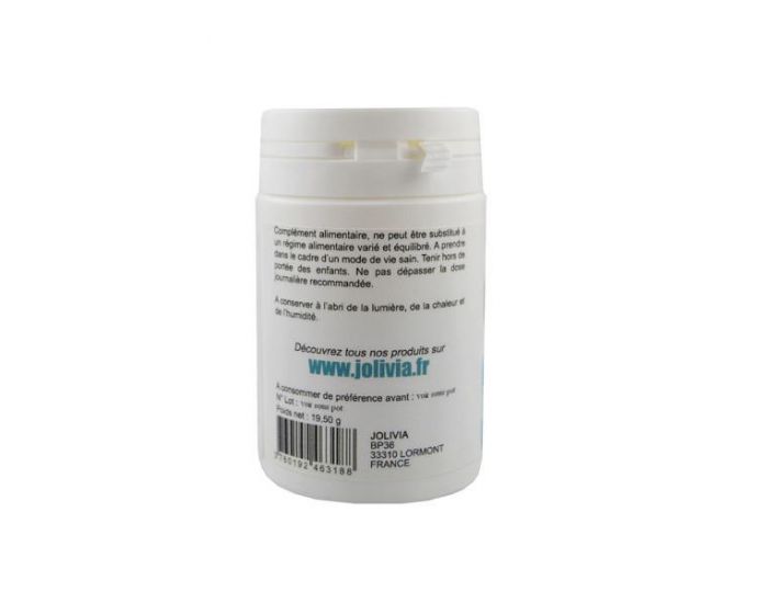 JOLIVIA Cuivre - 60 G�lules De 2 Mg (12)