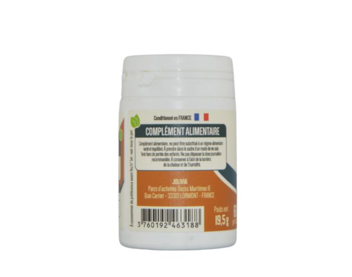 JOLIVIA Cuivre - 60 G�lules De 2 Mg (5)
