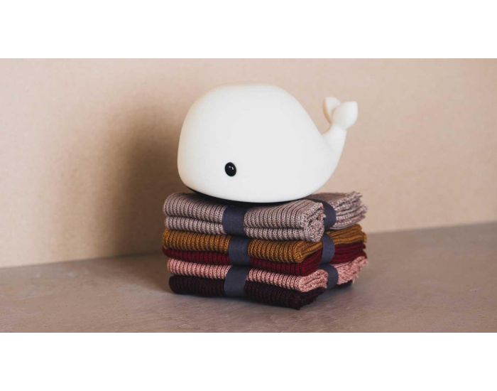 FILIBABBA Veilleuse Baleine (1)