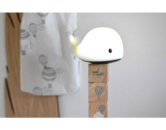 FILIBABBA Veilleuse Baleine (4)