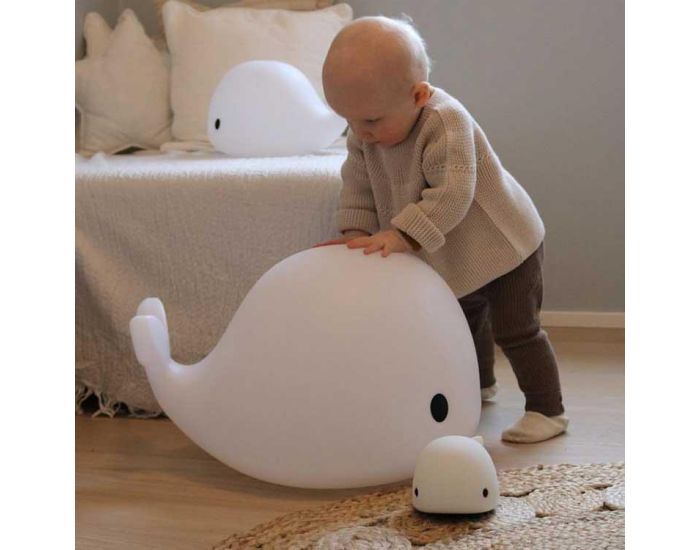 FILIBABBA Veilleuse Baleine (5)