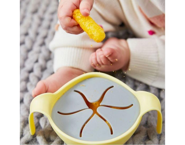 B.BOX Bol 3 en 1 Banana Split - D�s 6 mois (8)