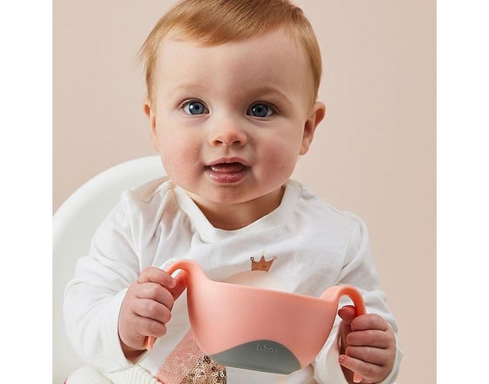 B.BOX Bol 3 en 1 Tutti Frutti - D�s 6 mois (2)