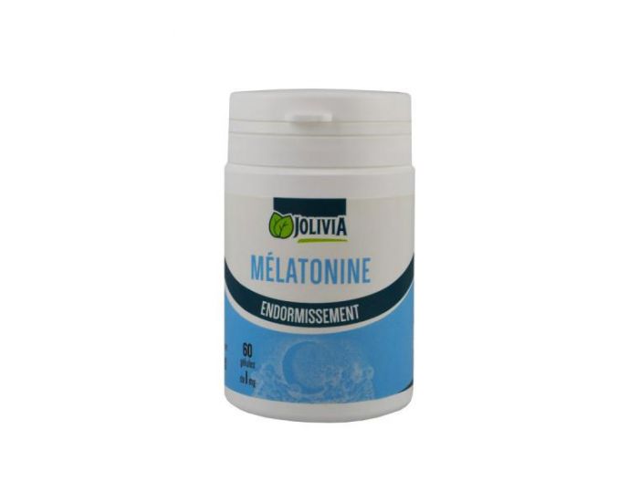 JOLIVIA Mlatonine 1 Mg - 60 Glules (1)