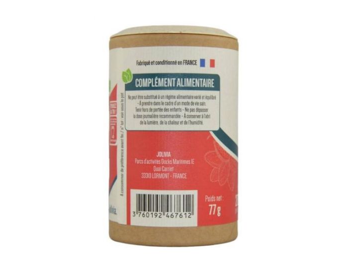 JOLIVIA Urucum Bio - 200 G�lules De 310 Mg (11)