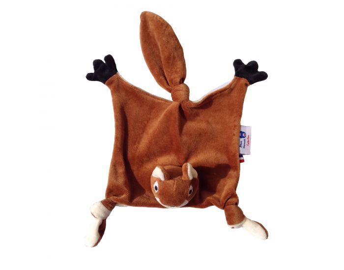  ALEXIA NAUMOVIC Polatouche L'Ecureuil - Brun - D�s la Naissance (1)