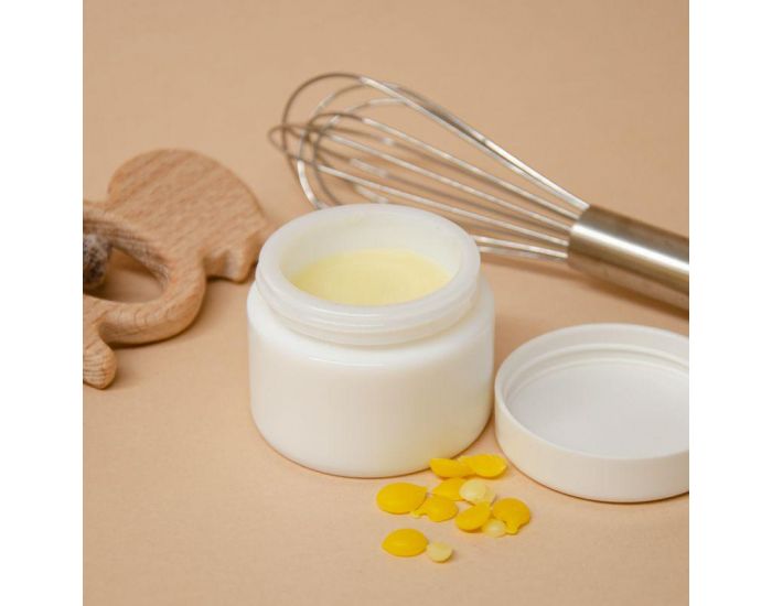 COSCOON Baume B�b� Bio � Faire Soi M�me - Coffret Cosm�tique Maison (12)