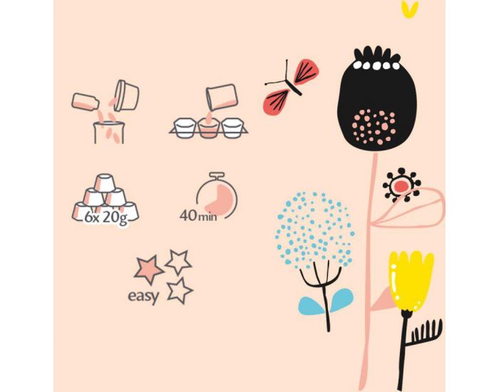 COSCOON Baume Bio Femme Enceinte - Coffret Cosm�tique Maison (7)