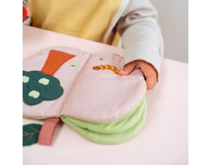 FABELAB Livre d'�veil 