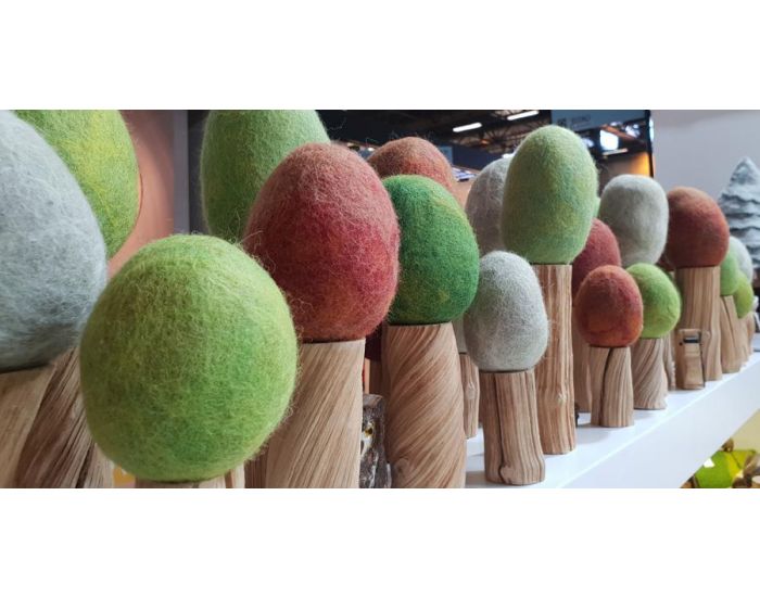 PAPOOSE TOYS Arbres D'Et� Rainbow - Set de 3 - D�s 3 ans (4)