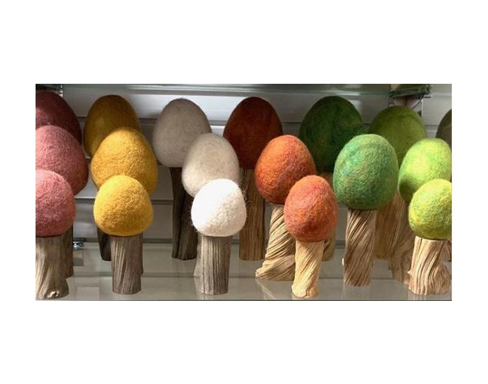 PAPOOSE TOYS Arbres D'Et� Rainbow - Set de 3 - D�s 3 ans (5)