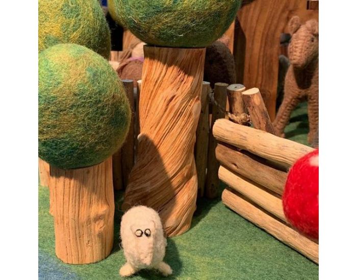 PAPOOSE TOYS Arbres D'Et� Rainbow - Set de 3 - D�s 3 ans (7)