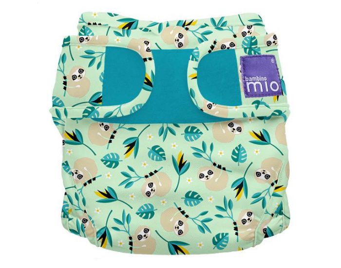 BAMBINO MIO Couche Lavable Mioduo TE2 - Taille 2 (5)