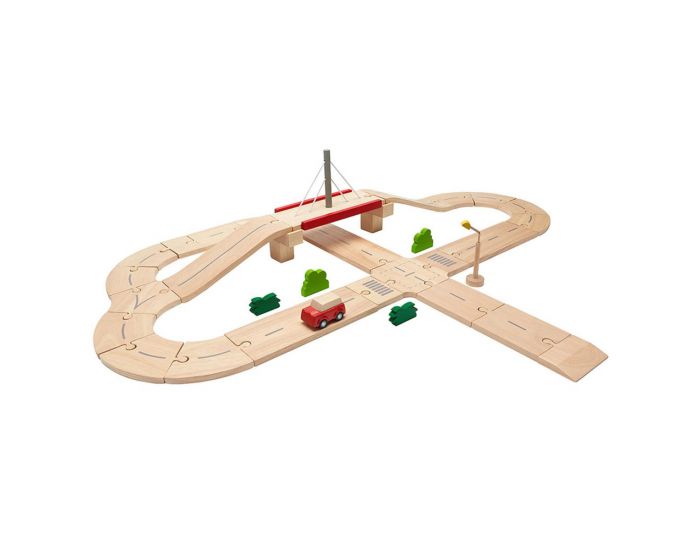 PLAN TOYS Coffret Route - D�s 3 Ans (2)