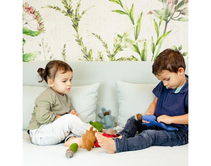 PAPOOSE TOYS R�veur des Bois - Earth - D�s 3 ans (12)