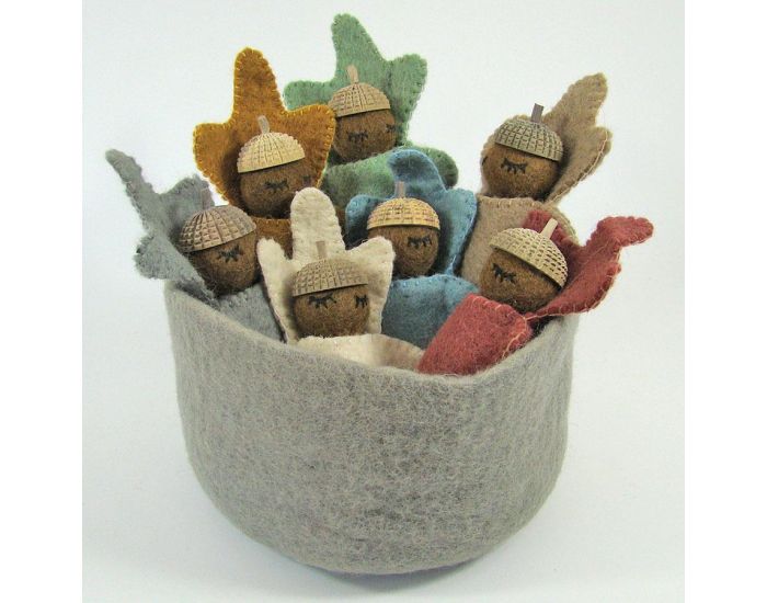 PAPOOSE TOYS R�veur des Bois - Earth - D�s 3 ans (13)