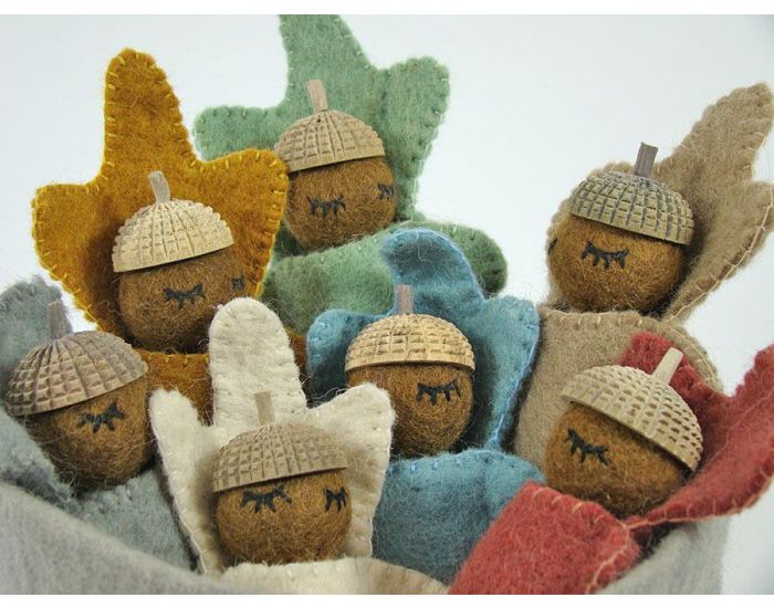 PAPOOSE TOYS R�veur des Bois - Earth - D�s 3 ans (16)