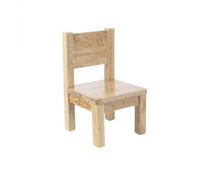 PIOUPIOU ET MERVEILLES Ensemble Table et Chaise Enfant Montessori - Bois Naturel - D�s 12 Mois  (5)