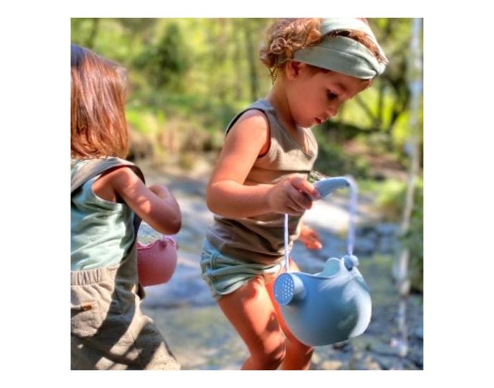 SCRUNCH Arrosoir de Plage en Silicone Souple - D�s 1 an (3)