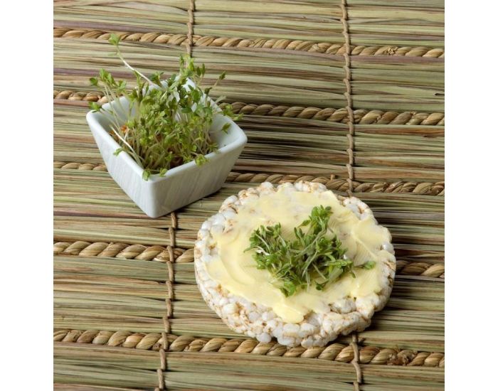 RADIS ET CAPUCINE Graines � Germer Cresson Bio (1)