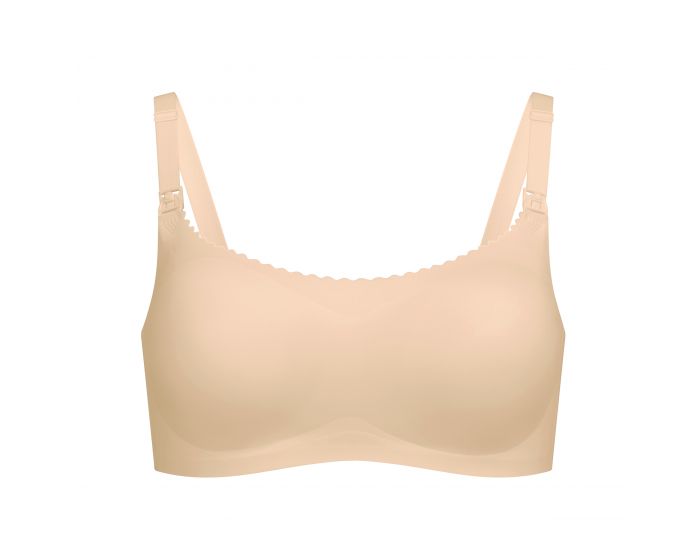  Soutien Gorge d'Allaitement Mod�le Invisible - Peau S (1)