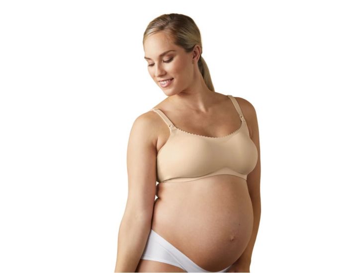  Soutien Gorge d'Allaitement Mod�le Invisible - Peau S (4)