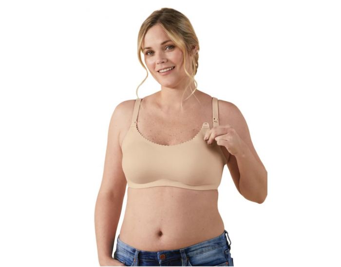  Soutien Gorge d'Allaitement Mod�le Invisible - Peau S (7)